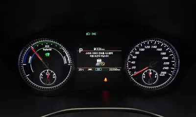 Hyundai Santafe 2022, 22250 км, за 20036.45 USD - фото 8