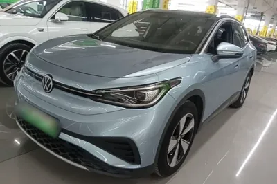 Volkswagen ID.4 X · 2025 год