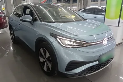 Volkswagen ID.4 X 2025, 17500 км, за 17591 USD