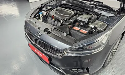 Kia K7 2016, 106643 км, за 7745.83 USD - фото 6