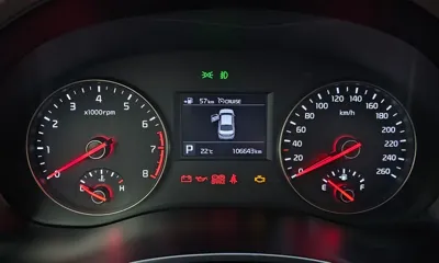 Kia K7 2016, 106643 км, за 7745.83 USD - фото 8