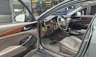 Kia K7 2016, 106643 км, за 7745.83 USD - фото 10