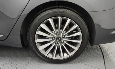 Kia K7 2016, 106643 км, за 7745.83 USD - фото 21