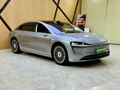 享界 Xiangji S9 2025, 2500 км, за 41174.06 USD