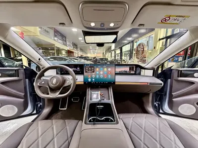 享界 Xiangji S9 2025, 2500 км, за 41174.06 USD