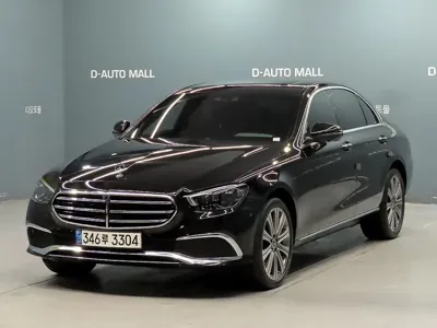 Mercedes-Benz E-Class · 2023 год