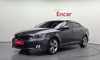 Kia K5 · 2015 год