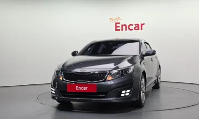Kia K5 2015, 213771 км, за 3413.42 USD