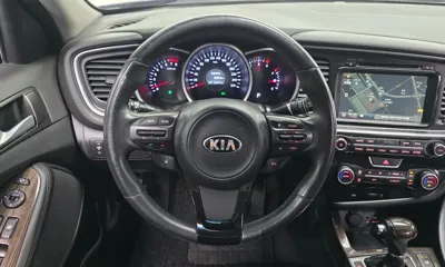 Kia K5 2015, 213771 км, за 3413.42 USD - фото 14