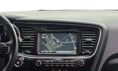 Kia K5 2015, 213771 км, за 3413.42 USD - фото 16