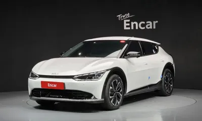 Kia EV6 · 2024 год