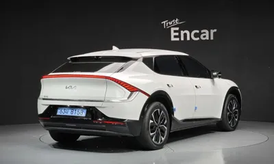 Kia EV6 2024, 57368 км, за 26191.41 USD