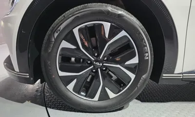 Kia EV6 2024, 57368 км, за 26191.41 USD