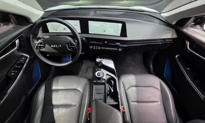 Kia EV6 2024, 57368 км, за 26191.41 USD - фото 7