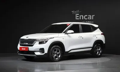 Kia Seltos · 2020 год