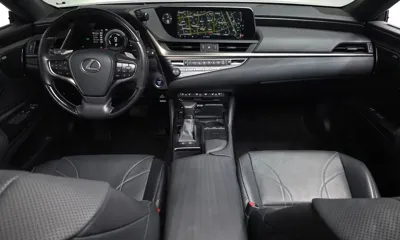 Lexus ES 2019, 53972 км, за 20874.36 USD - фото 7