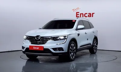 Renault-KoreaSamsung QM6
