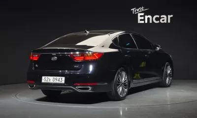 Kia K7 2016, 123059 км, за 6276.84 USD