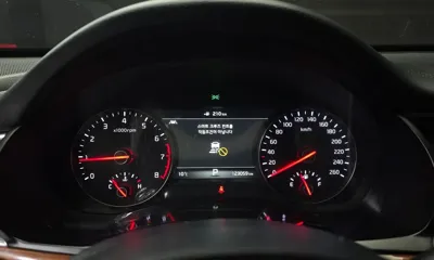 Kia K7 2016, 123059 км, за 6276.84 USD - фото 8