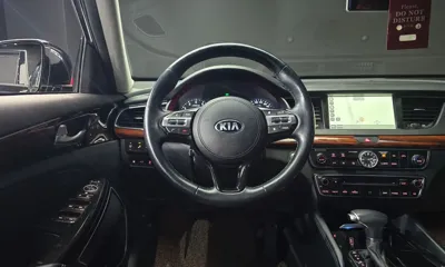 Kia K7 2016, 123059 км, за 6276.84 USD - фото 13