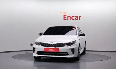 Kia K5 2017, 121651 км, за 6761.19 USD