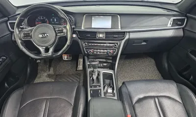Kia K5 2017, 121651 км, за 6761.19 USD - фото 7