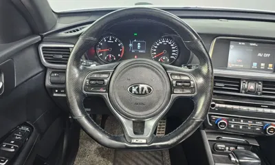 Kia K5 2017, 121651 км, за 6761.19 USD - фото 14