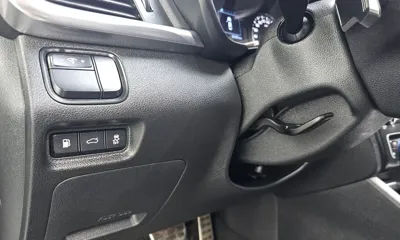 Kia K5 2017, 121651 км, за 6761.19 USD - фото 20