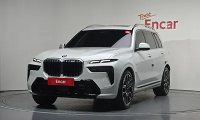 BMW X7 · 2024 год