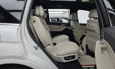 BMW X7 2024, 34281 км, за 74110.54 USD - фото 11