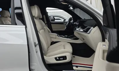 BMW X7 2024, 34281 км, за 74110.54 USD - фото 26