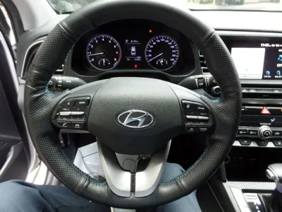 Hyundai Avante 2020, 76679 км, за 8730.47 USD - фото 9
