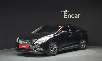 Hyundai Grandeur · 2014 год