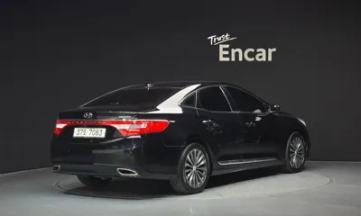 Hyundai Grandeur 2014, 166558 км, за 3282.13 USD