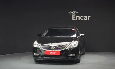 Hyundai Grandeur 2014, 166558 км, за 3282.13 USD