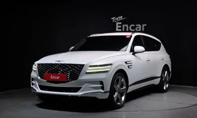 Genesis GV80 · 2020 год