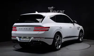 Genesis GV80 2020, 81764 км, за 27504.27 USD