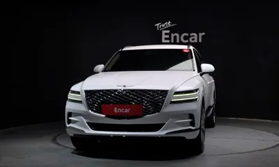 Genesis GV80 2020, 81764 км, за 27504.27 USD