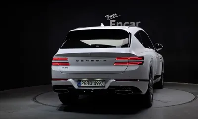 Genesis GV80 2020, 81764 км, за 27504.27 USD