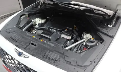 Genesis GV80 2020, 81764 км, за 27504.27 USD - фото 6