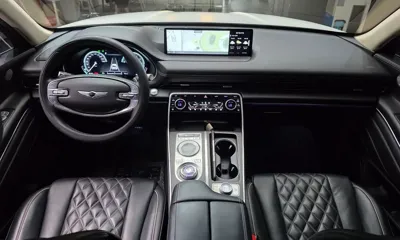 Genesis GV80 2020, 81764 км, за 27504.27 USD - фото 7