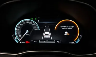 Genesis GV80 2020, 81764 км, за 27504.27 USD - фото 8