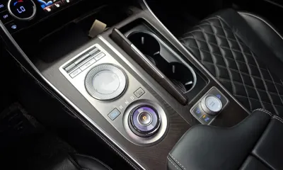 Genesis GV80 2020, 81764 км, за 27504.27 USD - фото 9