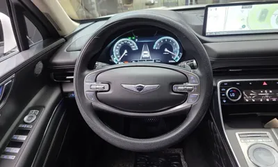Genesis GV80 2020, 81764 км, за 27504.27 USD - фото 13