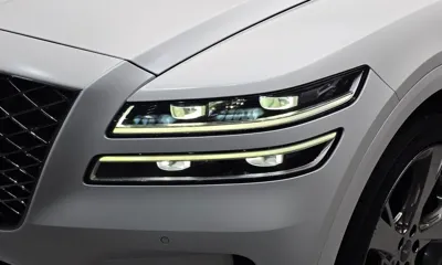 Genesis GV80 2020, 81764 км, за 27504.27 USD - фото 22