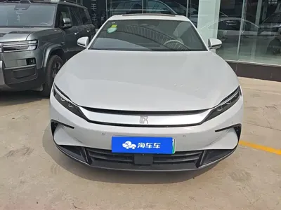 BYD Han 2024, 17800 км, за 17789.53 USD