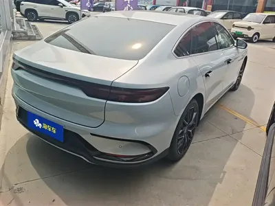 BYD Han 2024, 17800 км, за 17789.53 USD