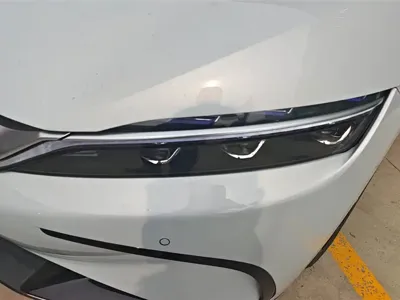 BYD Han 2024, 17800 км, за 17789.53 USD