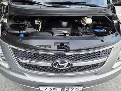 Hyundai Starex 2015, 117061 км, за 6370.67 USD - фото 17