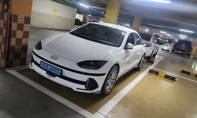 Hyundai Ioniq6 · 2023 год